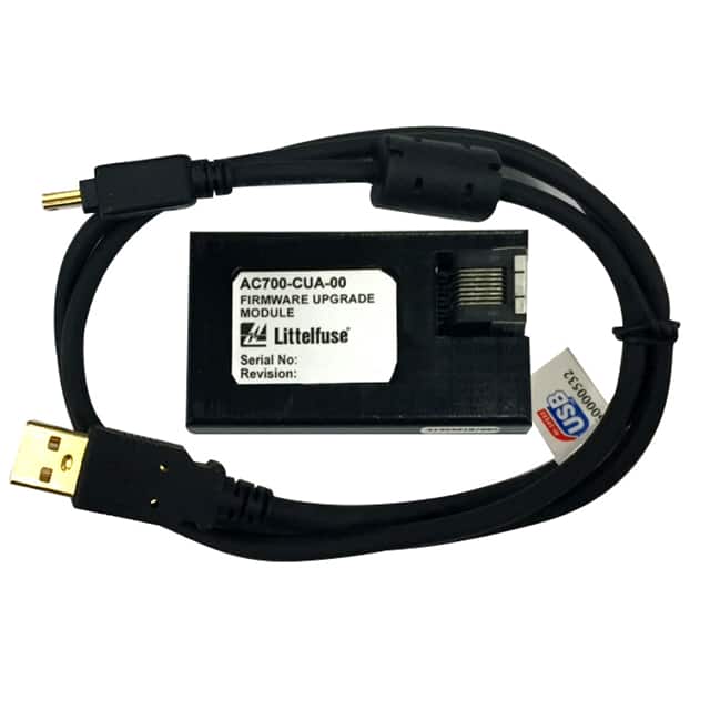 AC700-CUA-00 Littelfuse Inc. Accessoires